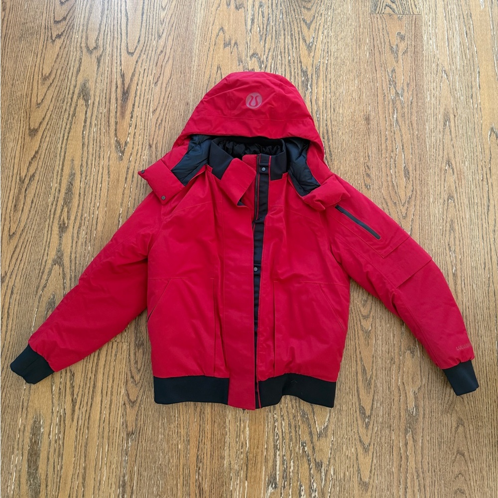 Lululemon winter jacket